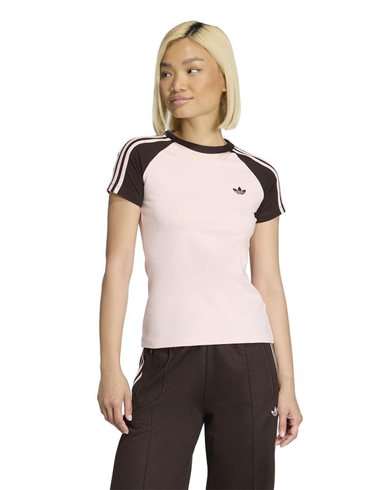 Camiseta adidas SST Feminina
