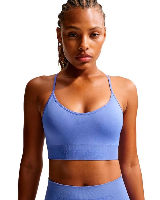 Top Nike Pro Dri-Fit Bra Feminino