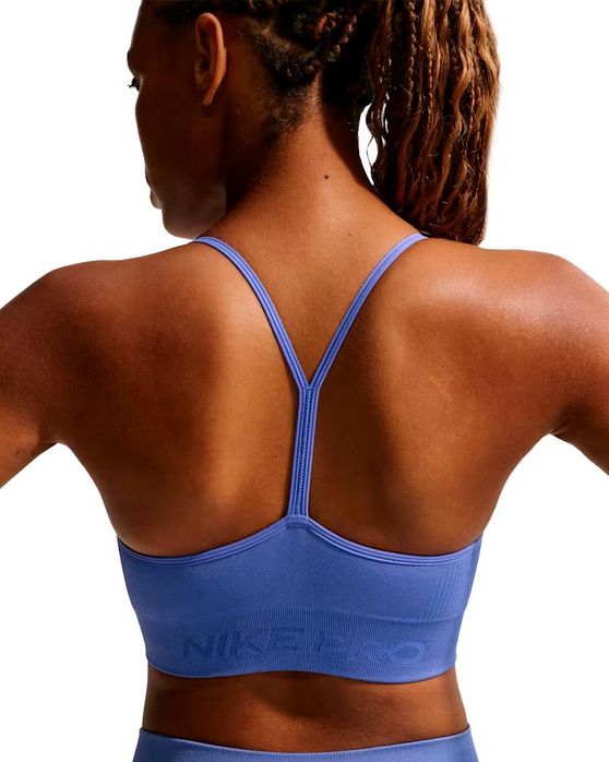 Top Nike Pro Dri-Fit Bra Feminino