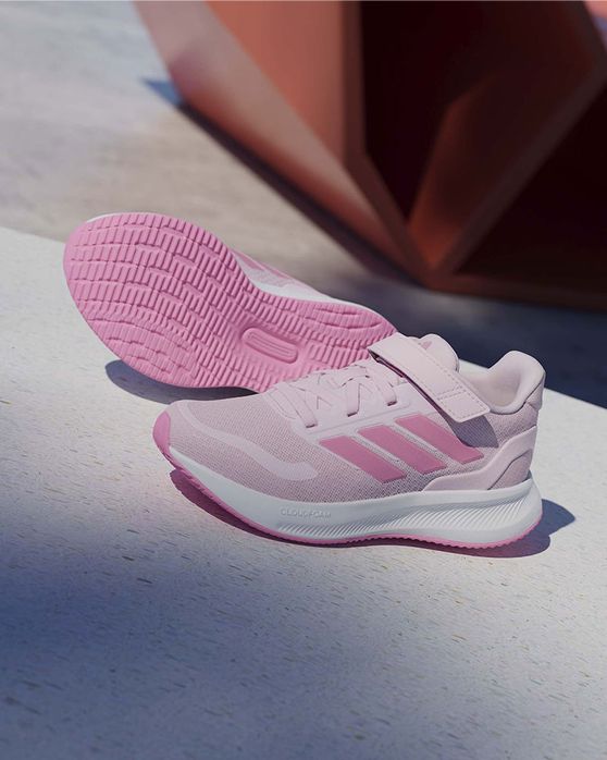 Tênis adidas Runfalcon 5 EL C Infantil
