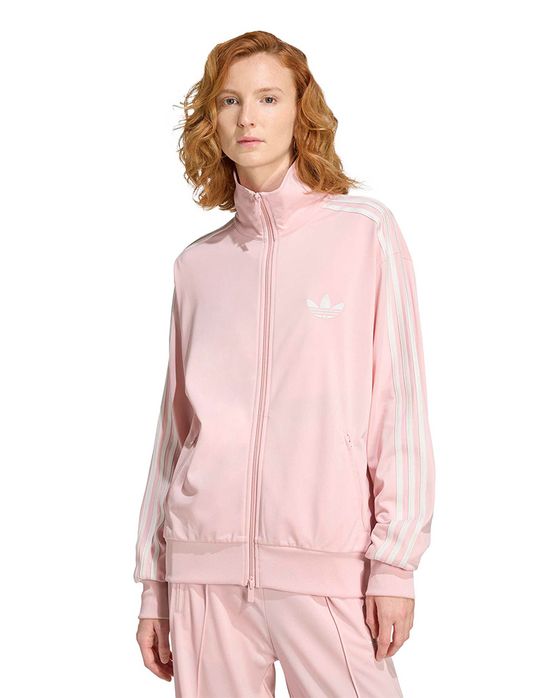 Jaqueta adidas Firebird loose Feminina