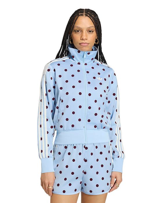 Jaqueta adidas Firebird Feminina