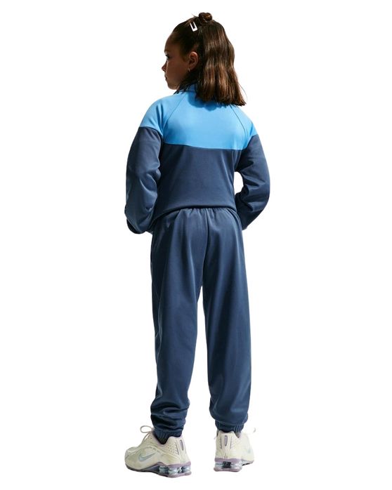 Conjunto Nike DF Tracksuit Pk Fz Infantil