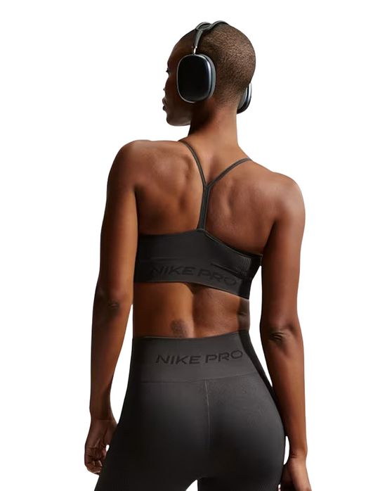 Top Nike Pro Dri-Fit Bra Feminino