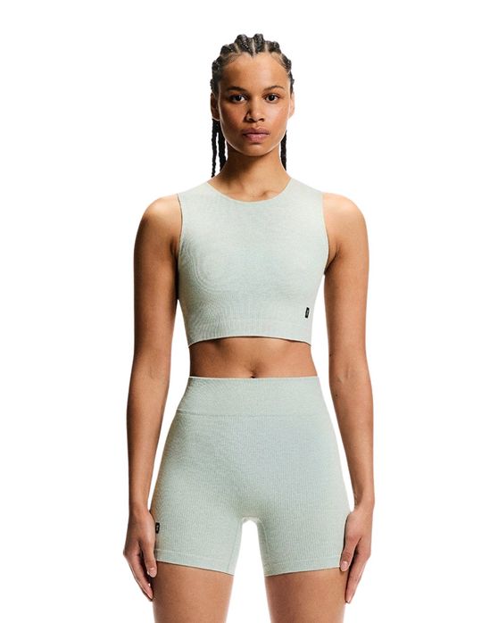 Top On Studio Knit Crop 2 Feminino
