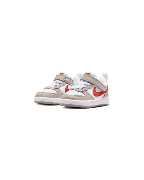 Tênis Nike Court Borough Low Essentials Infantil
