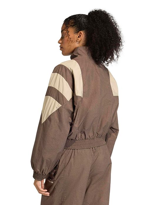 Jaqueta adidas Blocked Fz Feminina