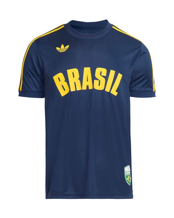 Camisa adidas Brasil Originals Unissex