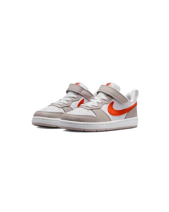 Tênis Nike Court Borough Low Essentials Infantil