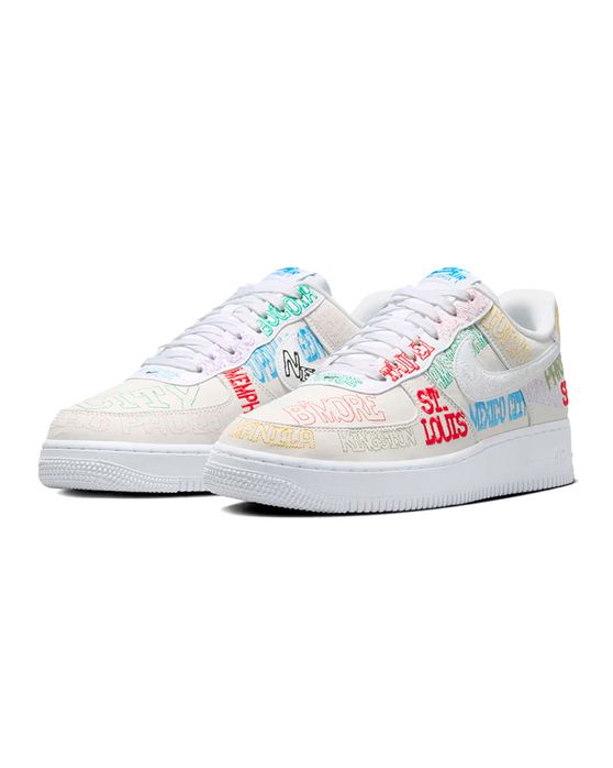 Tênis Nike Air Force 1 ´07 LV8 Masculino