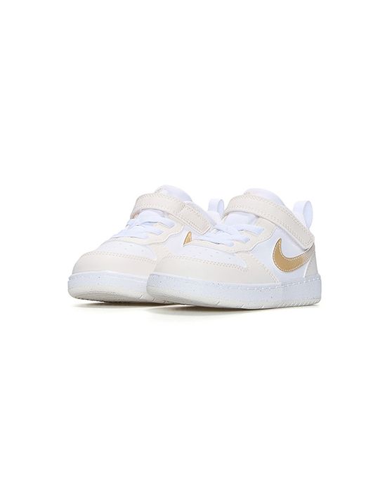 Tênis Nike Court Borough Low Infantil