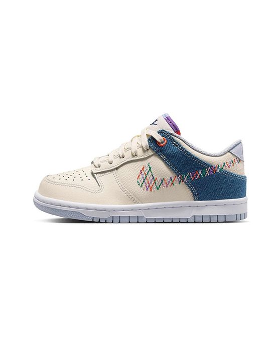 Tênis Nike Dunk Low BG Infantil