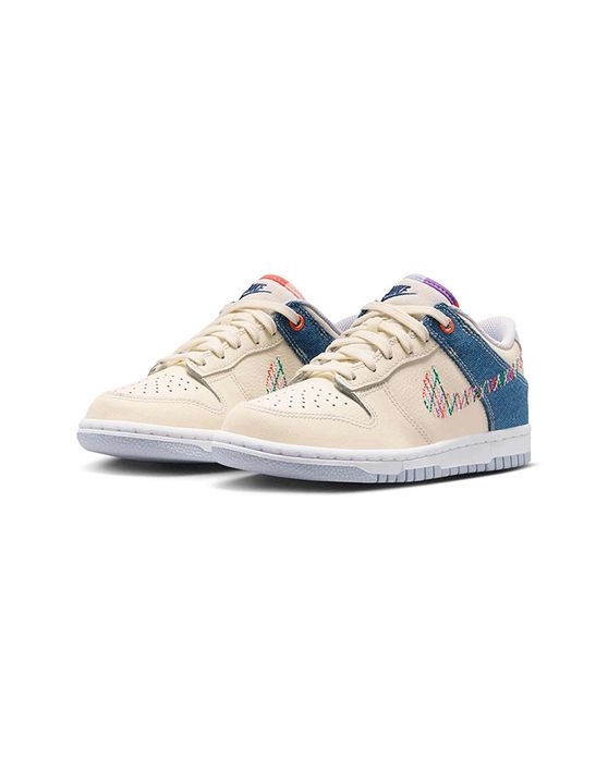 Tênis Nike Dunk Low BG Infantil