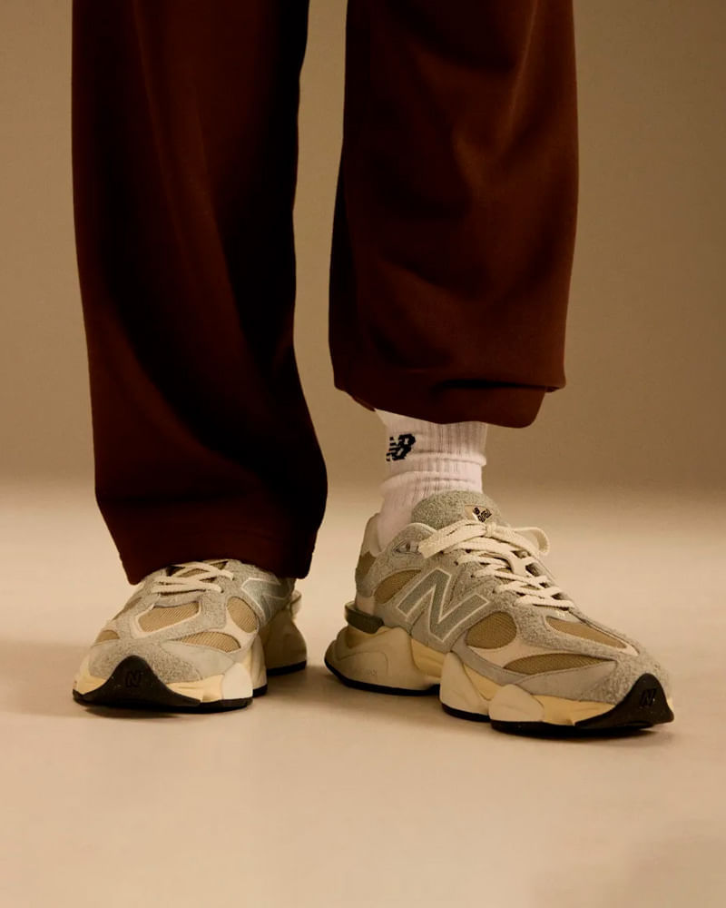 にゅ Tênis New Balance 9060 Unissex| Tênis é na Authentic Feet