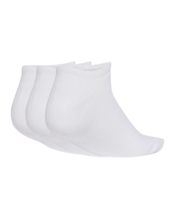 Meia adidas Liner 3 Pares Unissex