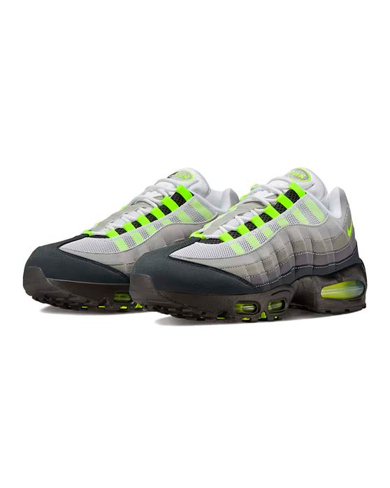 Tênis Nike Air Max 95 Big Bubble Masculino