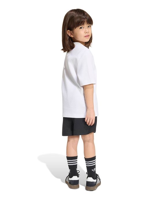 Conjunto adidas Trefoil Essentials Infantil