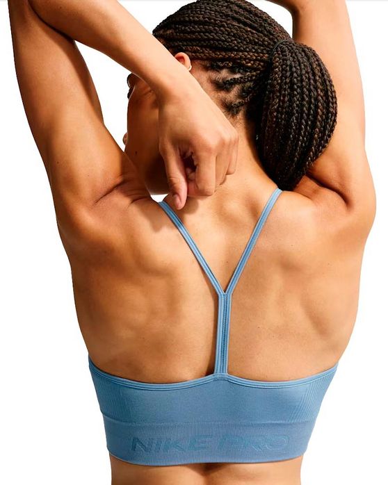 Top Nike Pro Dri-Fit Bra Feminino