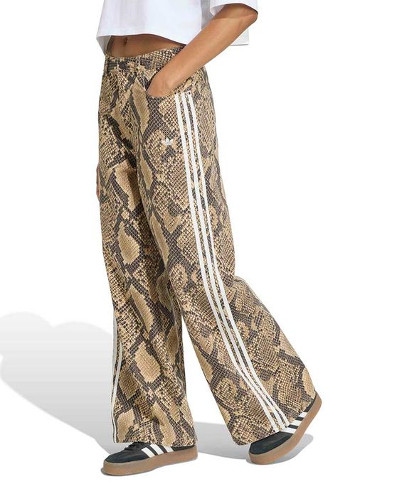 Calça adidas Jeans Cobra Feminina