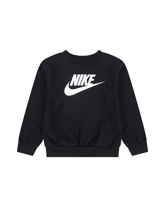 Blusão Nike French Terry Crew Infantil