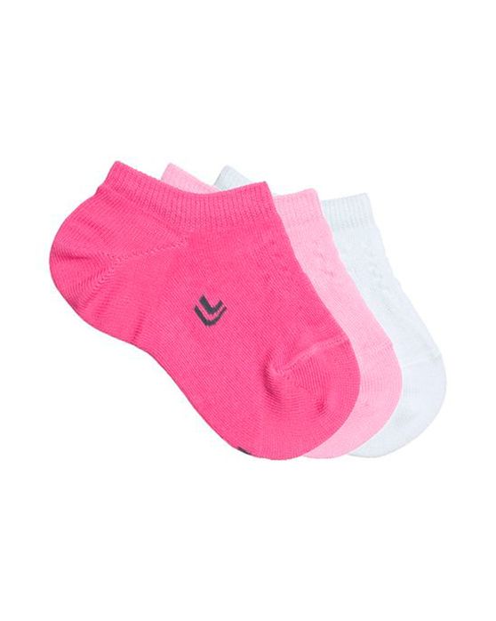 Meia Lupo Kids Kit 3 pares Infantil
