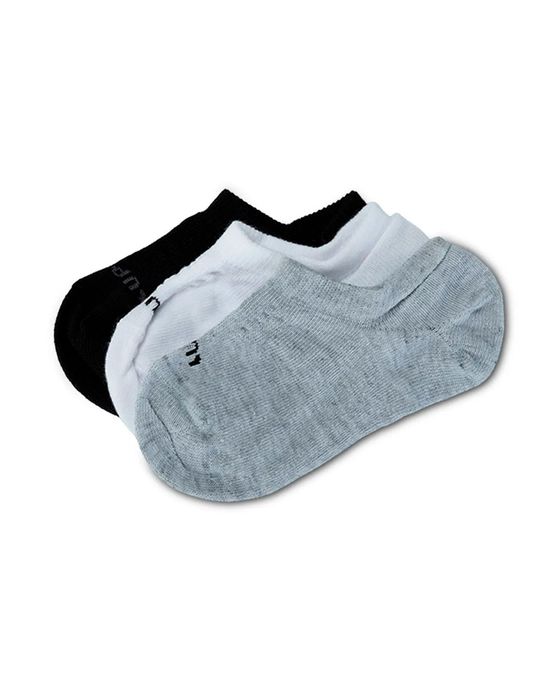 Meia Lupo Kids Kit 3 pares Infantil