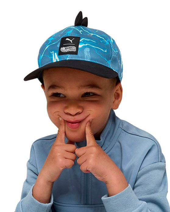 Boné Puma X Hot Wheels Infantil