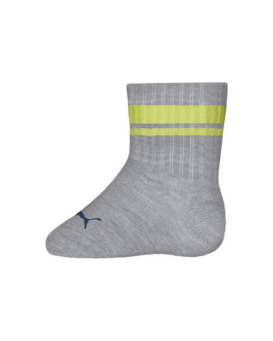 Meia Puma Cano Longo Infantil