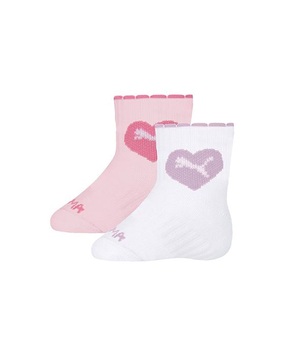 Meia Puma Sapatilha 2X1 Infantil