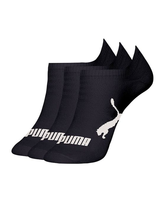 Meia Puma Invisivel 3x1 Infantil