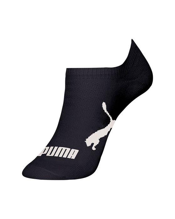 Meia Puma Invisivel 3x1 Infantil