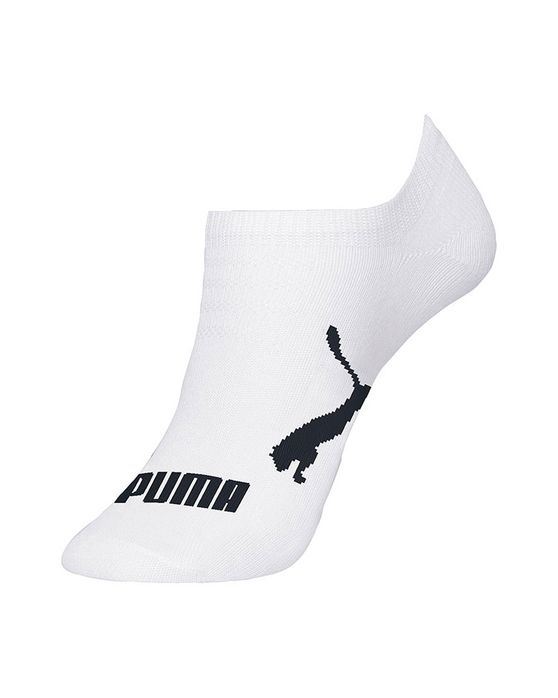 Meia Puma Invisivel 3x1 Infantil