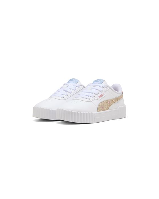 Tênis Puma Carina 3.0 Winter Safari Infantil