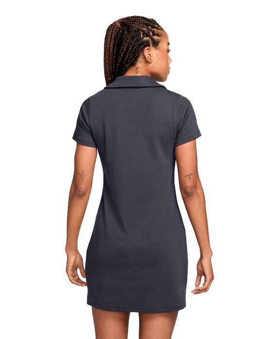 Vestido Nike Knit Polo Feminino