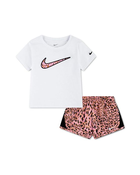 Conjunto Nike Aop Tempo Infantil