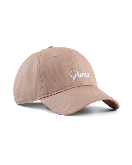 Boné Puma Ess Script Logo Dad Unissex