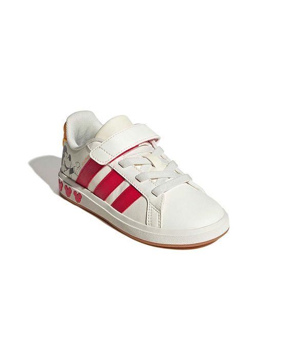 Tênis adidas Grand Court Mickey EL K Infantil
