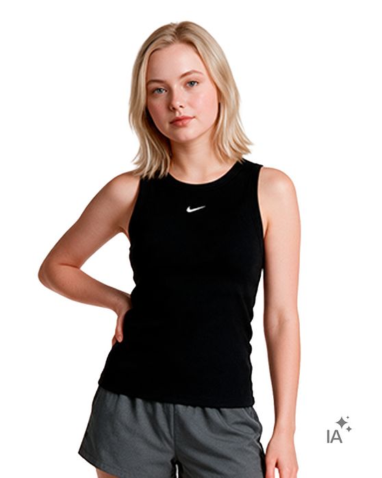 Top Nike Sportswear Feminino