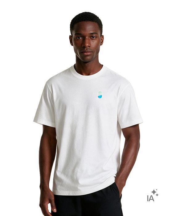 Camiseta Puma 180 Logo Unissex