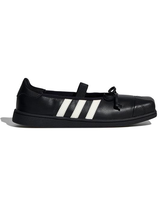 Tênis adidas superstar Quadrada Feminino