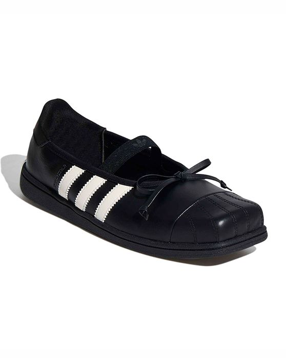 Tênis adidas superstar Quadrada Feminino