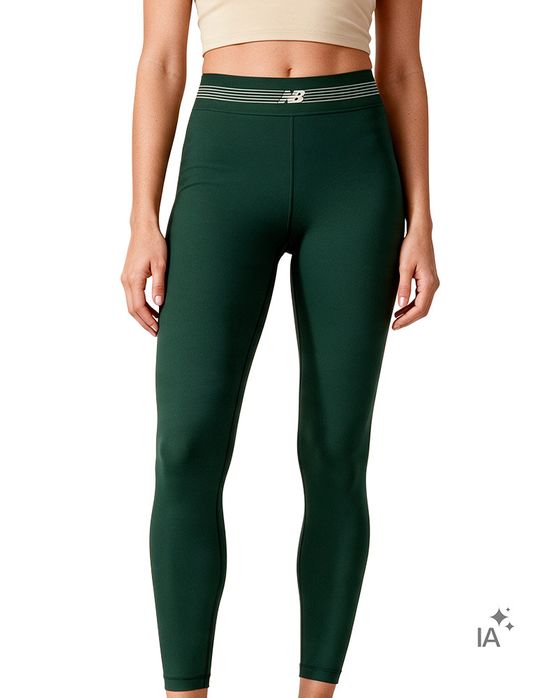 Legging New Balance Ac Feminina