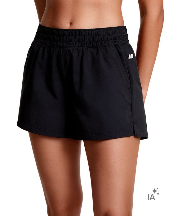 Shorts New balance Essentials Pocket Feminino