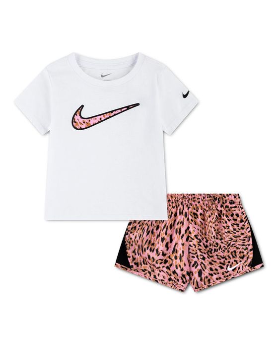Conjunto Nike Aop Tempo Infantil