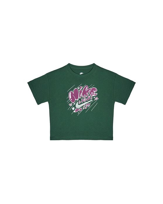 Camiseta Nike Sportswear Essentials Infantil