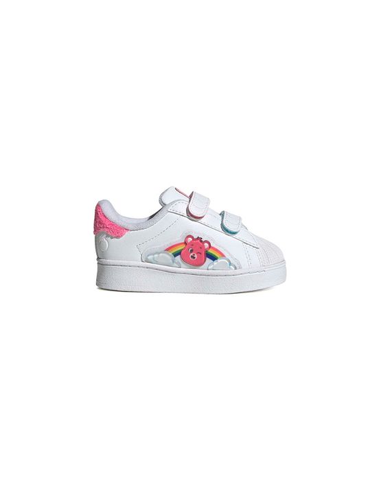 Tênis adidas Superstar Led Lights Infantil
