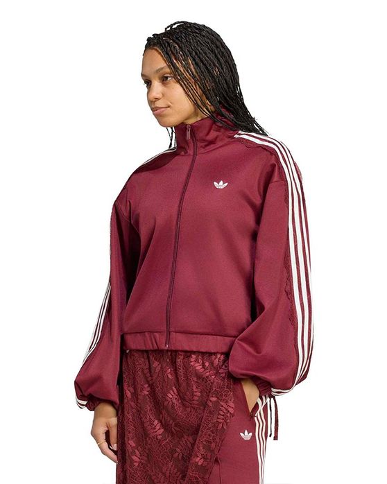 Jaqueta adidas Oversized Archive Feminina