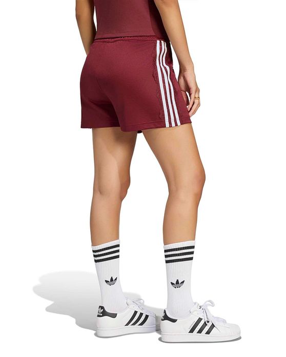 Shorts adidas 3 Listras Feminino
