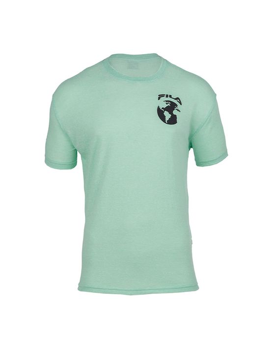 Camiseta Fila Change The Future Earth
