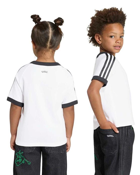 Camiseta adidas Pokémon Infantil